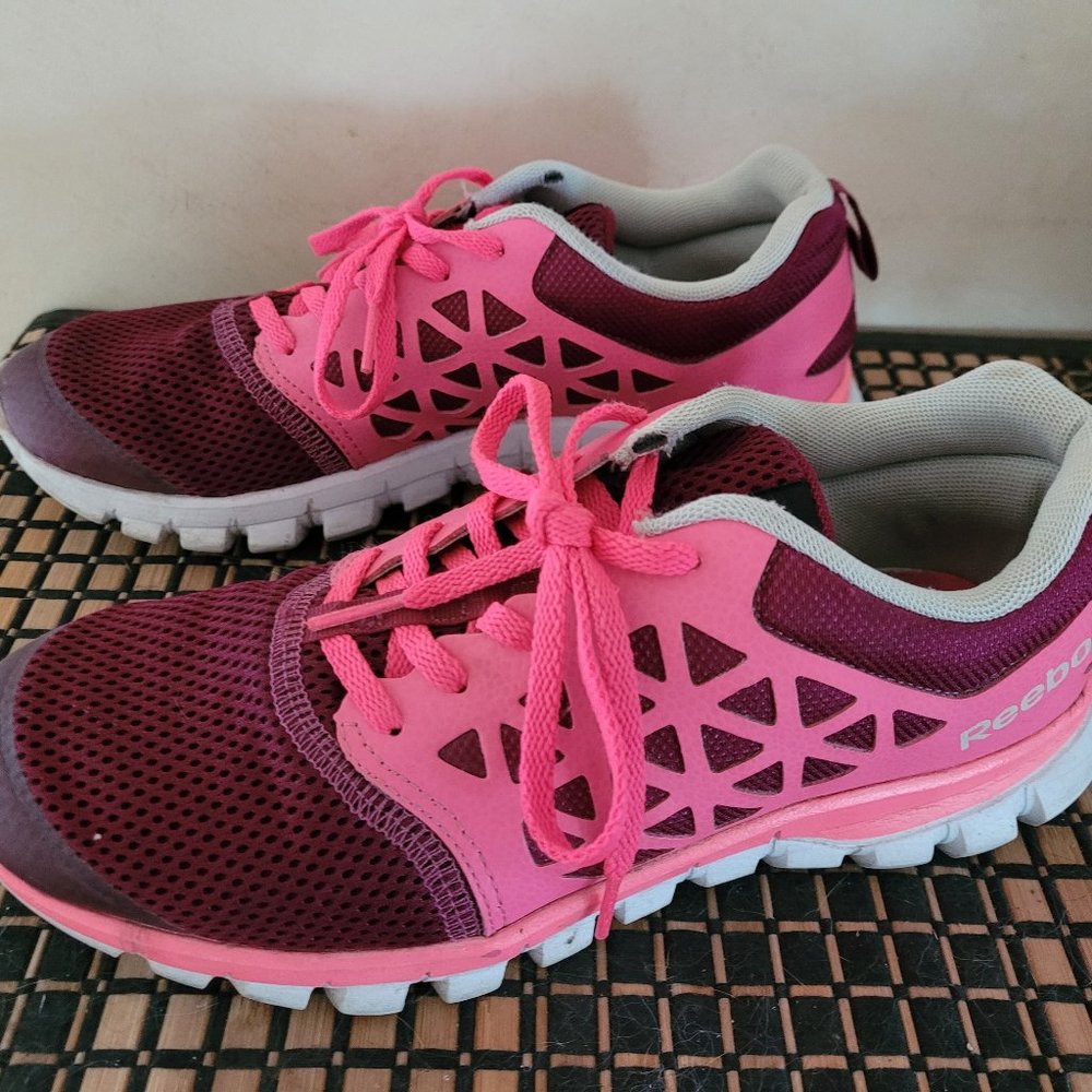Reebok women's running shoes
